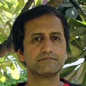 T.M. Karthik