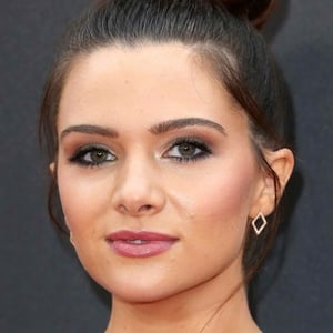 Katie Stevens