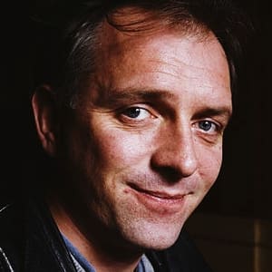 Rik Mayall