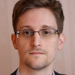 Edward Snowden