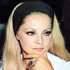 Virna Lisi