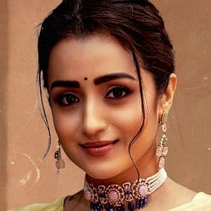 Trisha Krishnan