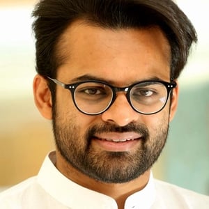 Sai Dharam Tej