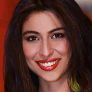 Meesha Shafi