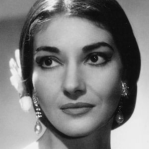 María Callas