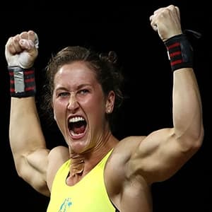 Tia-Clair Toomey