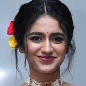Priya Prakash Varrier