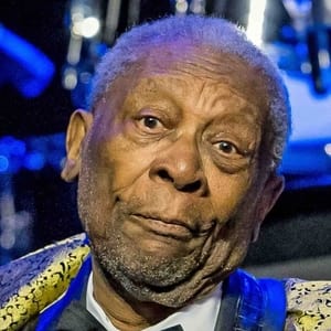 B.B. King