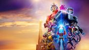 Transformers One Fragman
