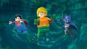 LEGO DC Comics Super Heroes: Aquaman - Rage of Atlantis Fragman
