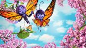 Butterfly Tale Fragman