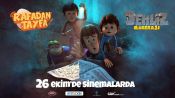 Rafadan Tayfa: Dehliz Macerası Fragman