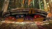 Teenage Mutant Ninja Turtles: Mutant Mayhem Fragman