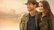 Holiday in the Wild Fragman