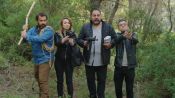 Mahşerin Üç Delisi Fragman