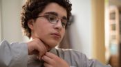 Young Ahmed Fragman