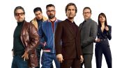 The Gentlemen Fragman