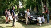 Fête de famille Fragman