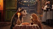 Lady and the Tramp Fragman