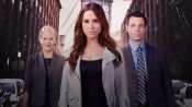 The Crossword Mysteries: A Puzzle to Die For Fragman