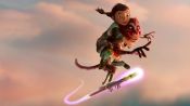 The Monkey King Fragman