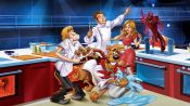 Scooby-Doo! and the Gourmet Ghost Fragman