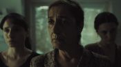 Bana Karanligini Anlat Fragman
