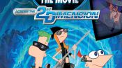 Phineas and Ferb The Movie: Across the 2nd Dimension Fragman