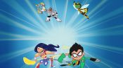 Teen Titans Go! & DC Super Hero Girls: Mayhem in the Multiverse Fragman