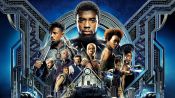 Black Panther Fragman