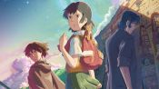 Hoshi o ou kodomo Fragman