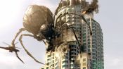 Big Ass Spider! Fragman