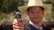 Wyatt Earp's Revenge Fragman