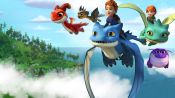 Dragons: Rescue Riders: Hunt for the Golden Dragon Fragman