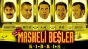 Maskeli Beşler: Kıbrıs Fragman