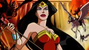 Wonder Woman Fragman