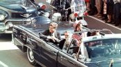 JFK Revisited: Through the Looking Glass Fragman
