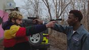 On the Count of Three Fragman