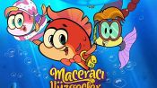 Maceraci Yüzgeçler: Büyük Gösteri Fragman