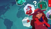 Carmen Sandiego: To Steal or Not to Steal Fragman