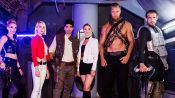 Battle Star Wars Fragman