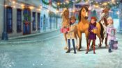 Spirit Riding Free: Spirit of Christmas Fragman