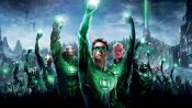 Green Lantern Fragman