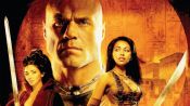 The Scorpion King: Rise of a Warrior Fragman