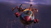 The Death and Return of Superman Fragman