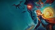 Justice League Dark: Apokolips War Fragman