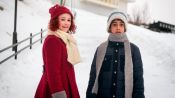 The Snow Sister Fragman