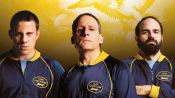 Foxcatcher Fragman