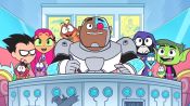 Teen Titans Go! See Space Jam Fragman