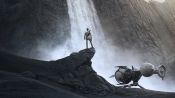 Oblivion Fragman
